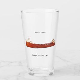 Atlantiskt Huron-glas Glaskopp