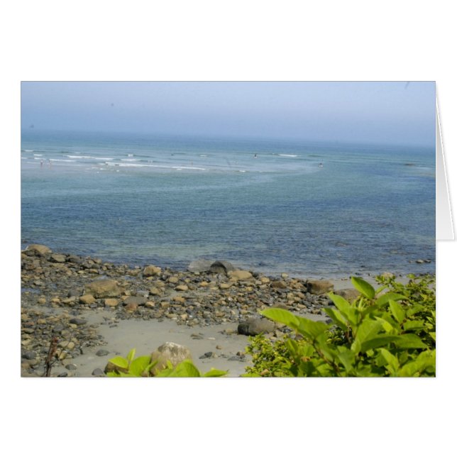 Atlantkusten, Ogunge, ME OBS Kort (Framsidan Horizontal)
