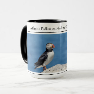 Atlantpaktskaffe Mugg