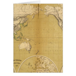 Atlas 3 hälsningskort