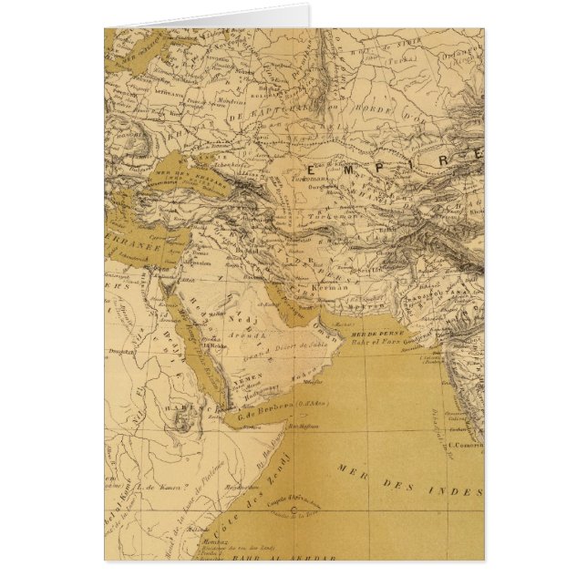 Atlas 4 hälsningskort (Framsidan)