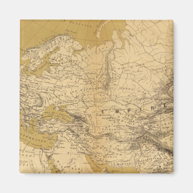 Atlas 4 magnet (Framsidan)