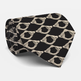 Atlas C1 Vertebra Chiropraktic Tie Slips