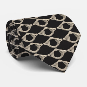 Atlas C1 Vertebra Chiropraktic Tie Slips