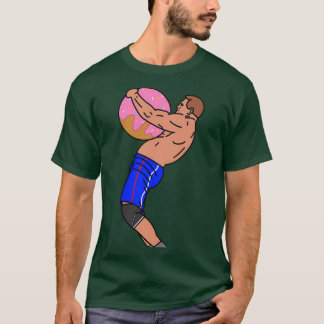 Atlas Donut Hål 1 T Shirt