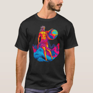 Atlas Grekiska Titan T Shirt