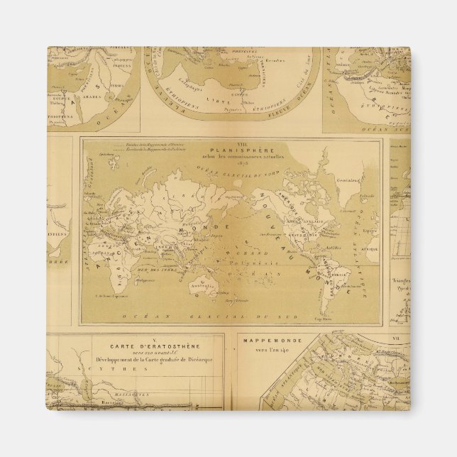 Atlas Magnet (Framsidan)