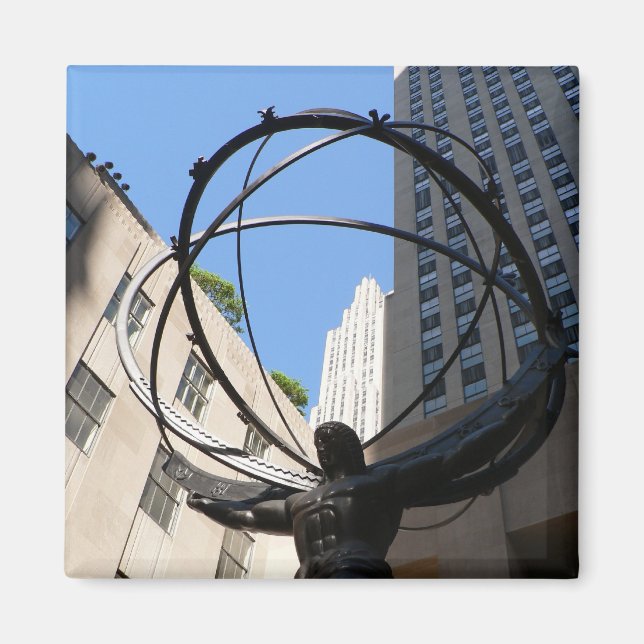 Atlas Magnet (Framsidan)