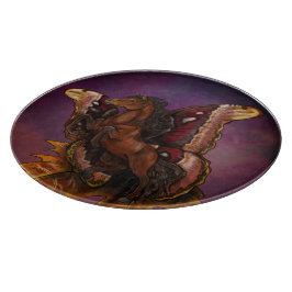 Atlas Moth Fairy Horse