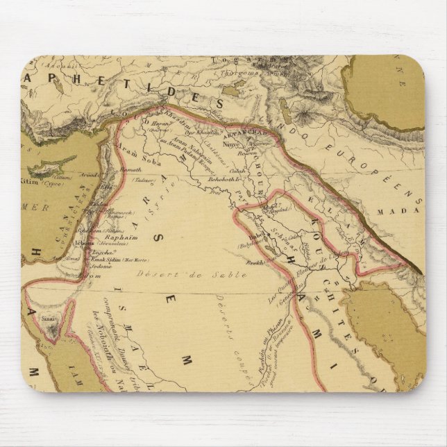 Atlas Musmatta (Framsidan)