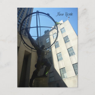 atlas ny vykort