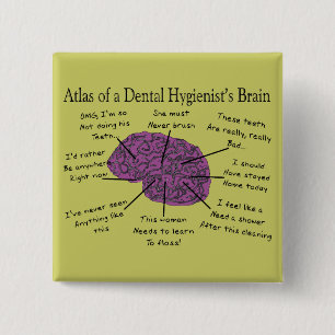 Atlas of a Dental Hygienist's Brain Knapp