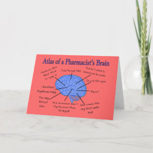 Atlas of a Pharmacist's Brain-Superskoj Kort