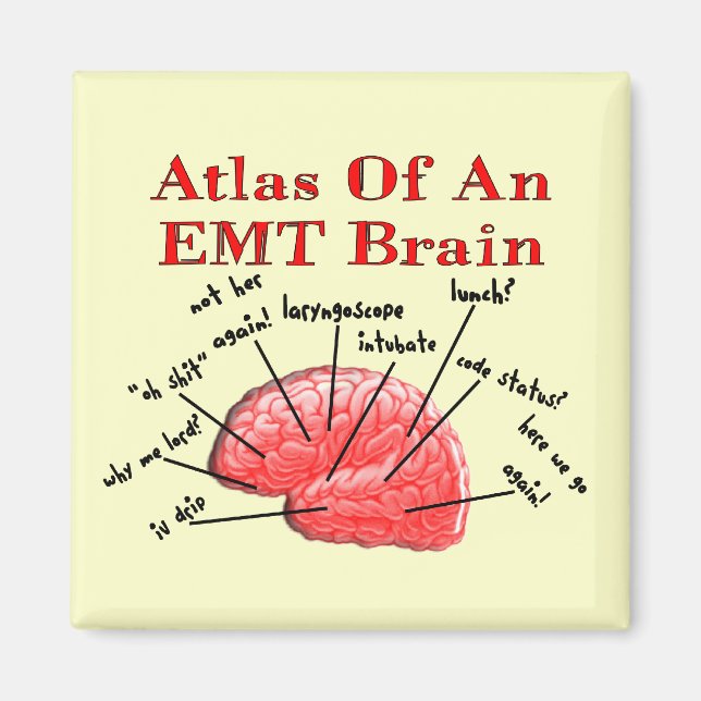 Atlas of an EMT Brain Magnet (Framsidan)