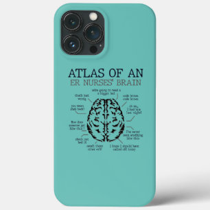 Atlas of an ER Nurse' Brain ER Nurse Akut