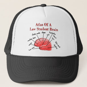 Atlas of Law Student Brain Truckerkeps