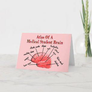 Atlas of Medical Student Brain Kort
