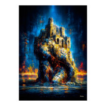 Atlas över ruinen – Monumental expressionism