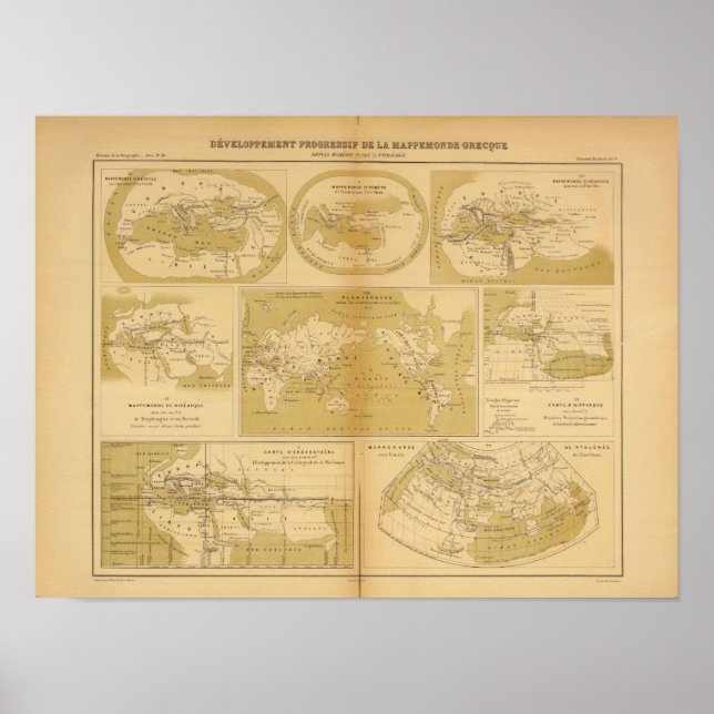 Atlas Poster (Framsidan)