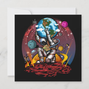 Atlas Space Man
