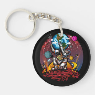 Atlas Space Man