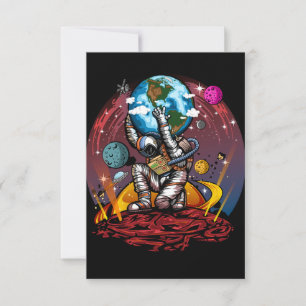 Atlas Space Man