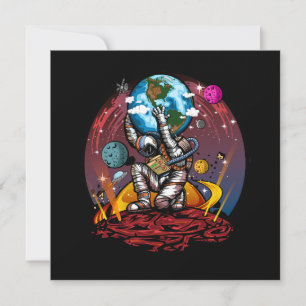 Atlas Space Man