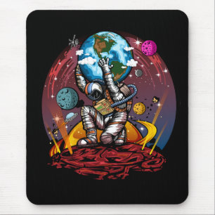 Atlas Space Man Musmatta