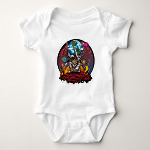 Atlas Space Man T Shirt