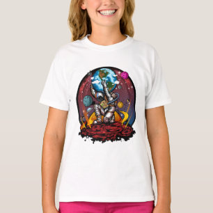 Atlas Space Man T Shirt