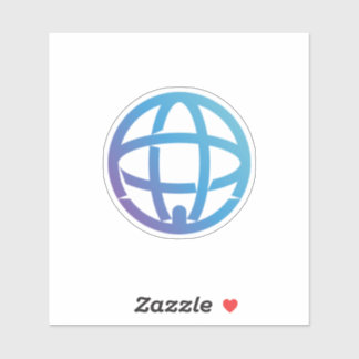 Atlas Sticker Klistermärken