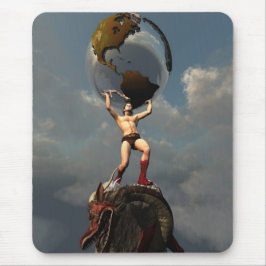 Atlas Titan Mousepad Musmatta