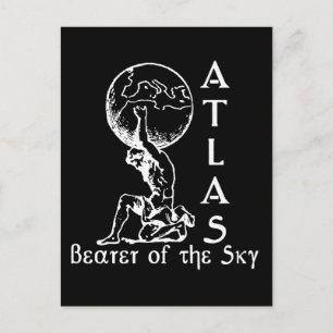 Atlas Vykort