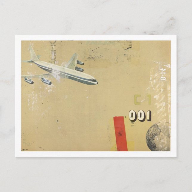 Atlas Vykort (Framsida)