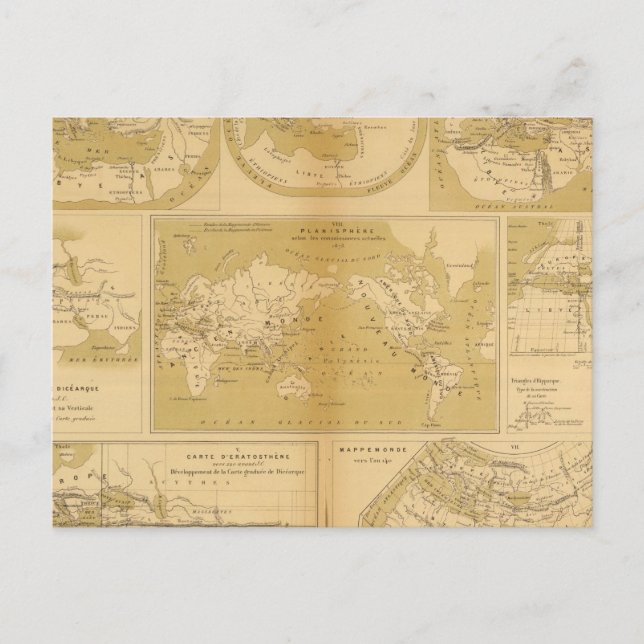 Atlas Vykort (Framsida)