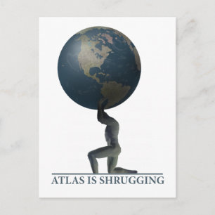 Atlas Vykort