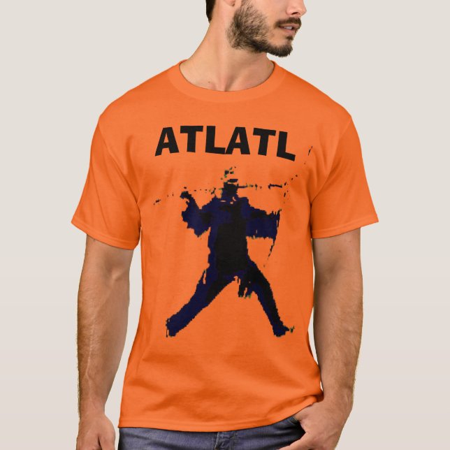 ATLATL T SHIRT (Framsida)