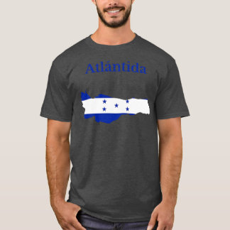 Atlda Department Honduras T Shirt
