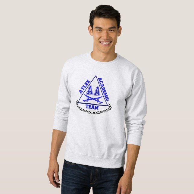 Atlee Academic Team Officiell Sweatshirt (Hel framsida)