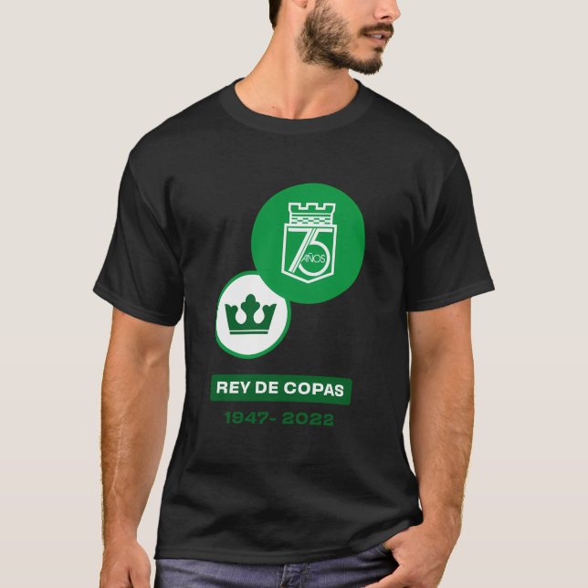Atletico Nacional de Medellin Exklusiv Collection T Shirt (Framsida)
