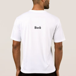 Atletisk T Shirt