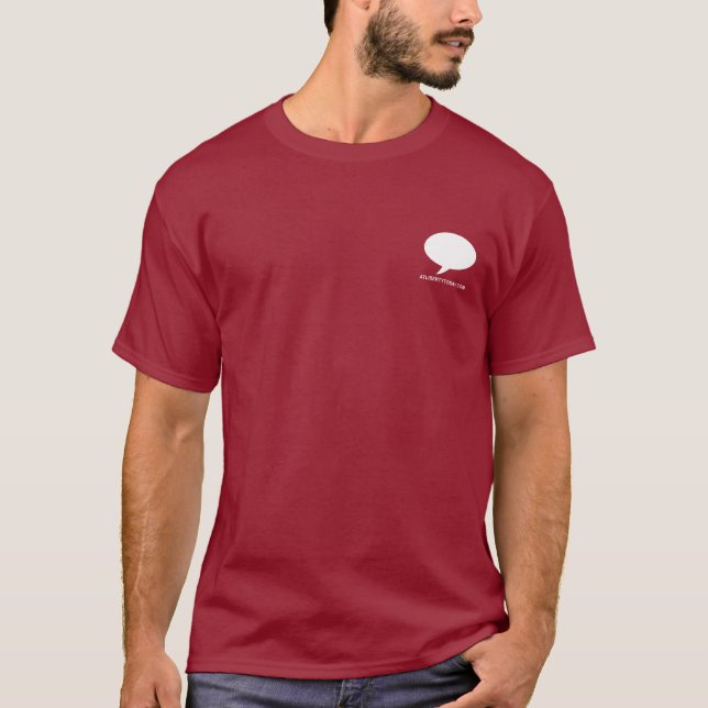 atlibertytosayshirt t-shirt (Framsida)