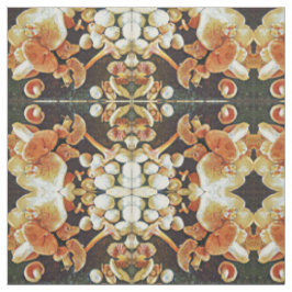 Ätlig champinjonKaleidoscope Tyg