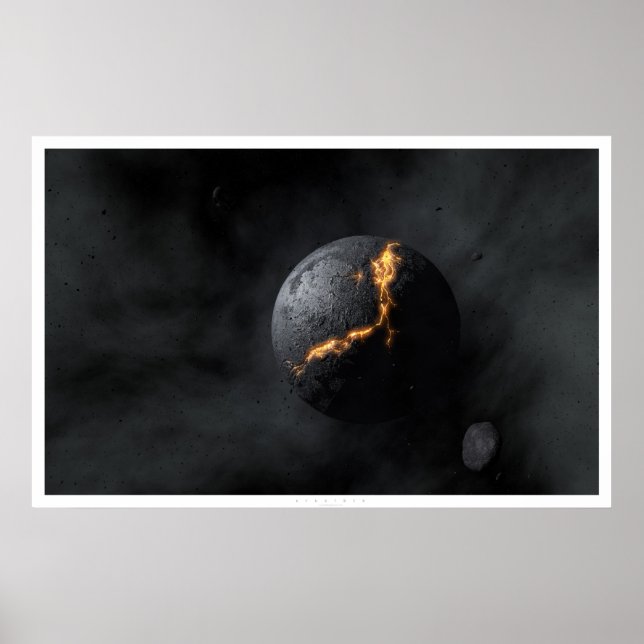 Ätlig Poster (Framsidan)