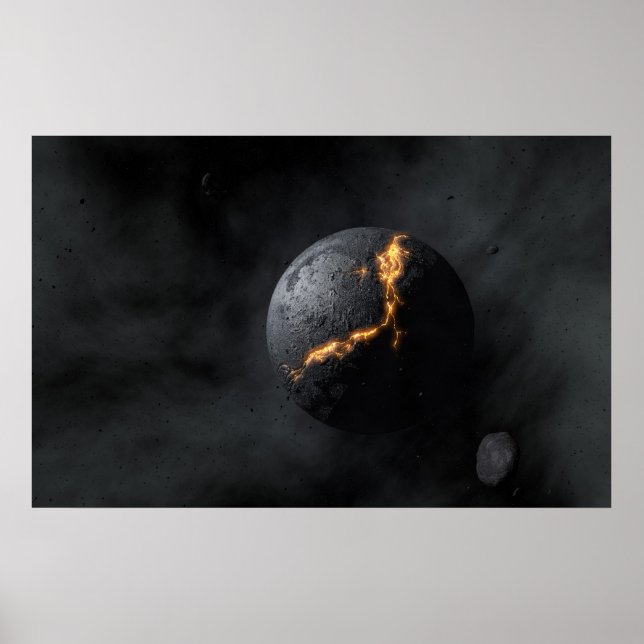 Ätlig Poster (Framsidan)