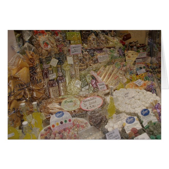 Ätliga Delectables II OBS Kort (Framsidan Horizontal)