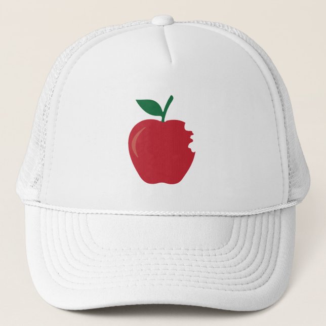 Ätligt äpple keps (Framsida)