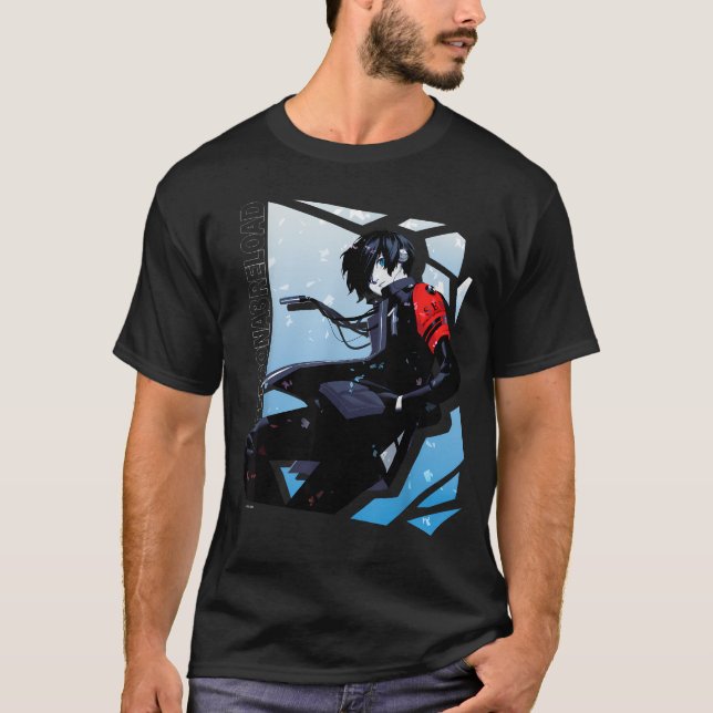 Atlus Persona 3 Reload T Shirt (Framsida)