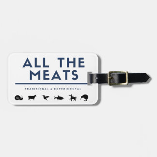 ATM - Bagagetagg Bagagebricka