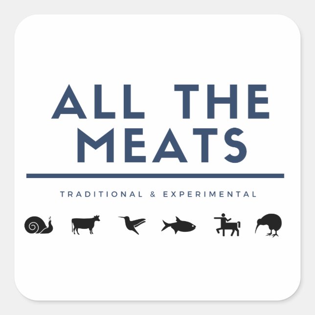 ATM - Förpackning för etikett (Framsida)